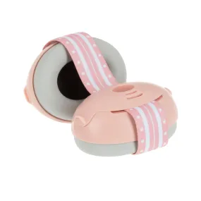 Soft Sounds Baby Earmuffs | Pink