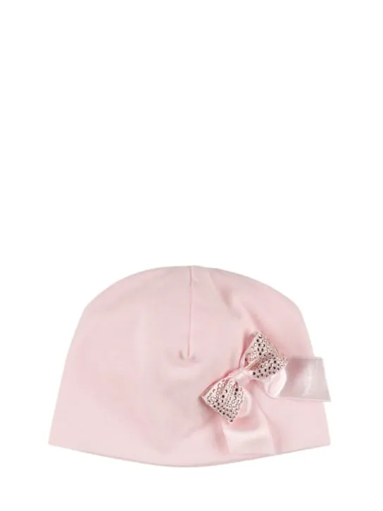 Story Loris   Interlock cotton hat &amp; romper 