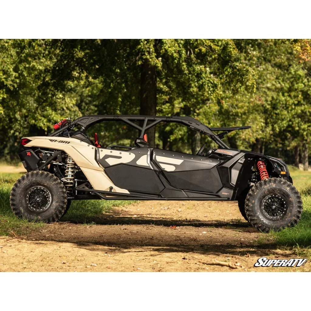 SuperATV Can-Am Maverick X3 MAX Tree Kickers