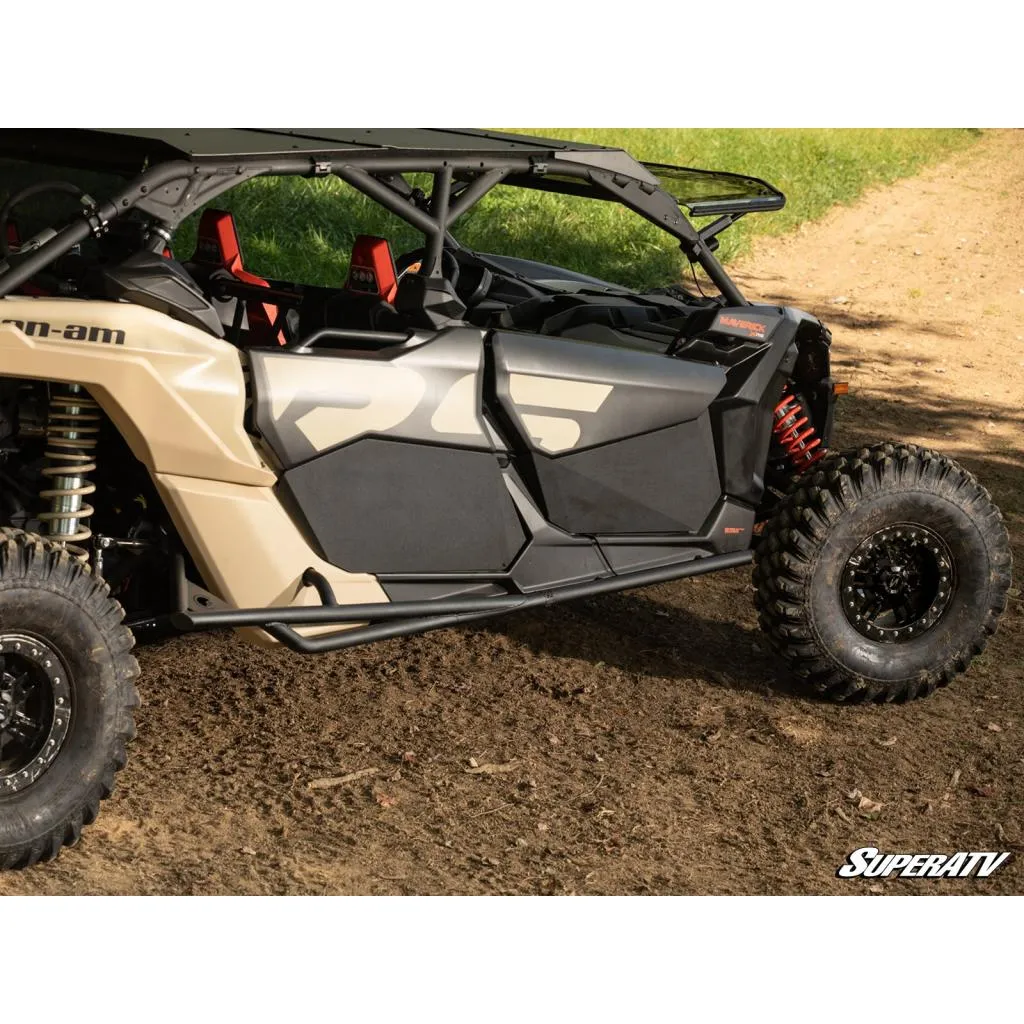 SuperATV Can-Am Maverick X3 MAX Tree Kickers