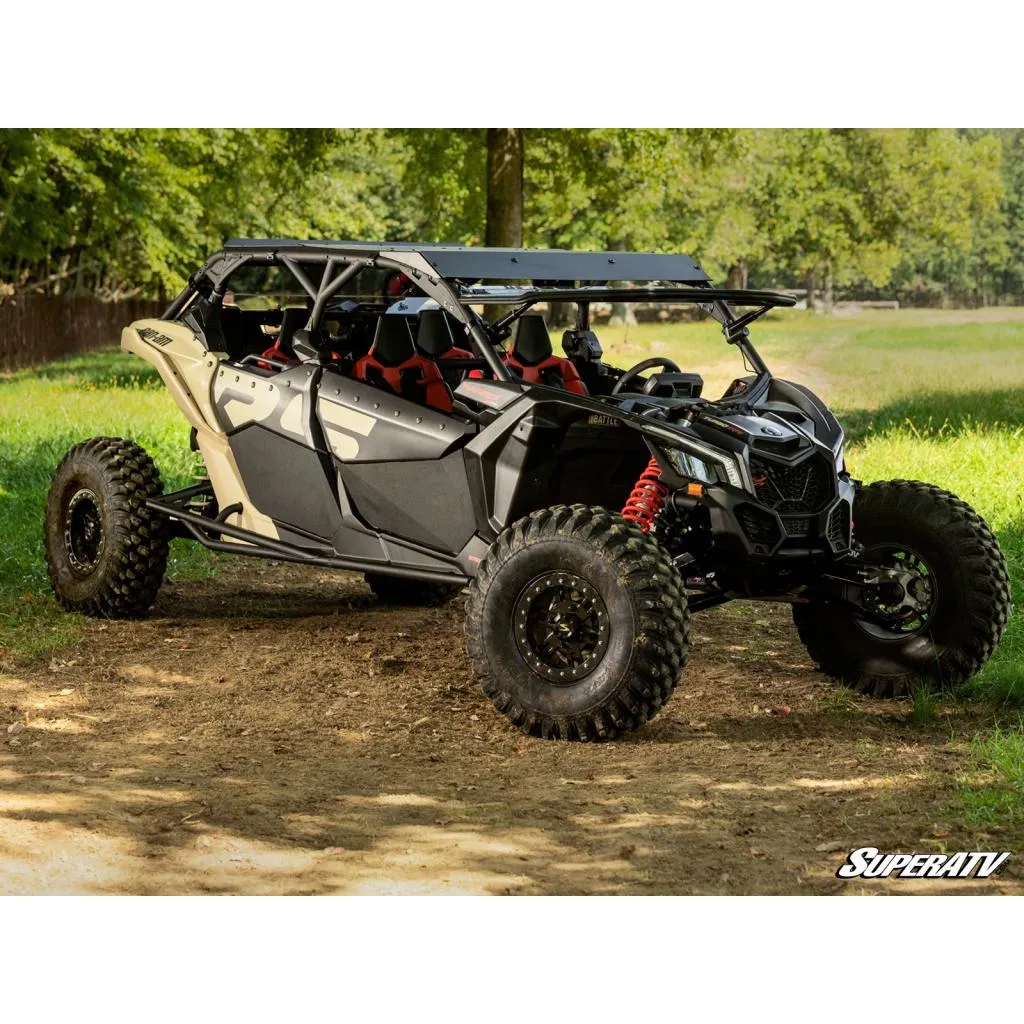 SuperATV Can-Am Maverick X3 MAX Tree Kickers