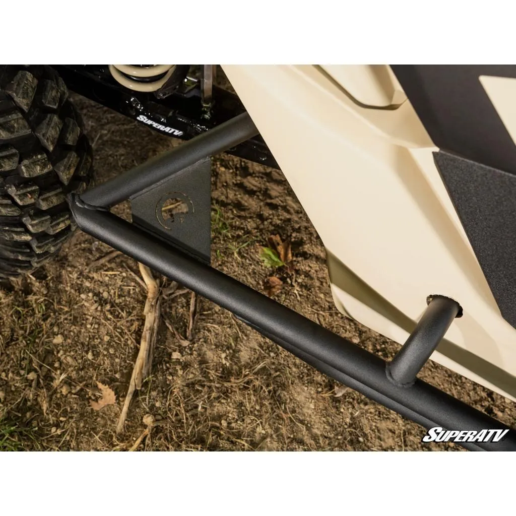 SuperATV Can-Am Maverick X3 MAX Tree Kickers