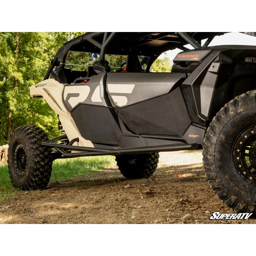 SuperATV Can-Am Maverick X3 MAX Tree Kickers