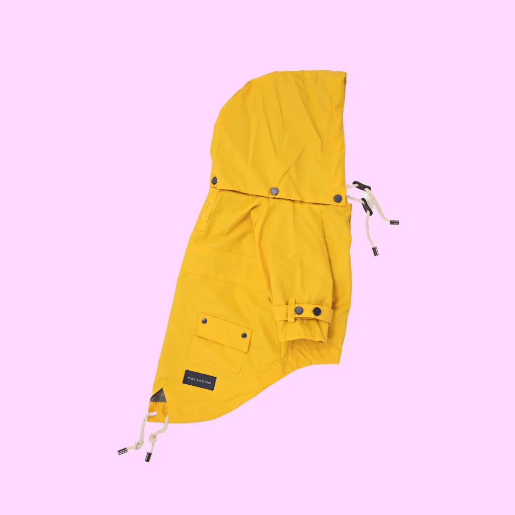 Talon Dog Raincoat