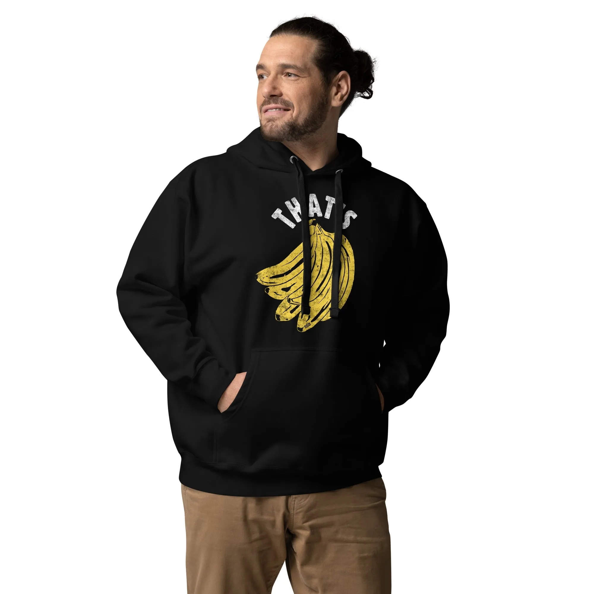 That's Bananas Classic Fleece Pullover Hoodie