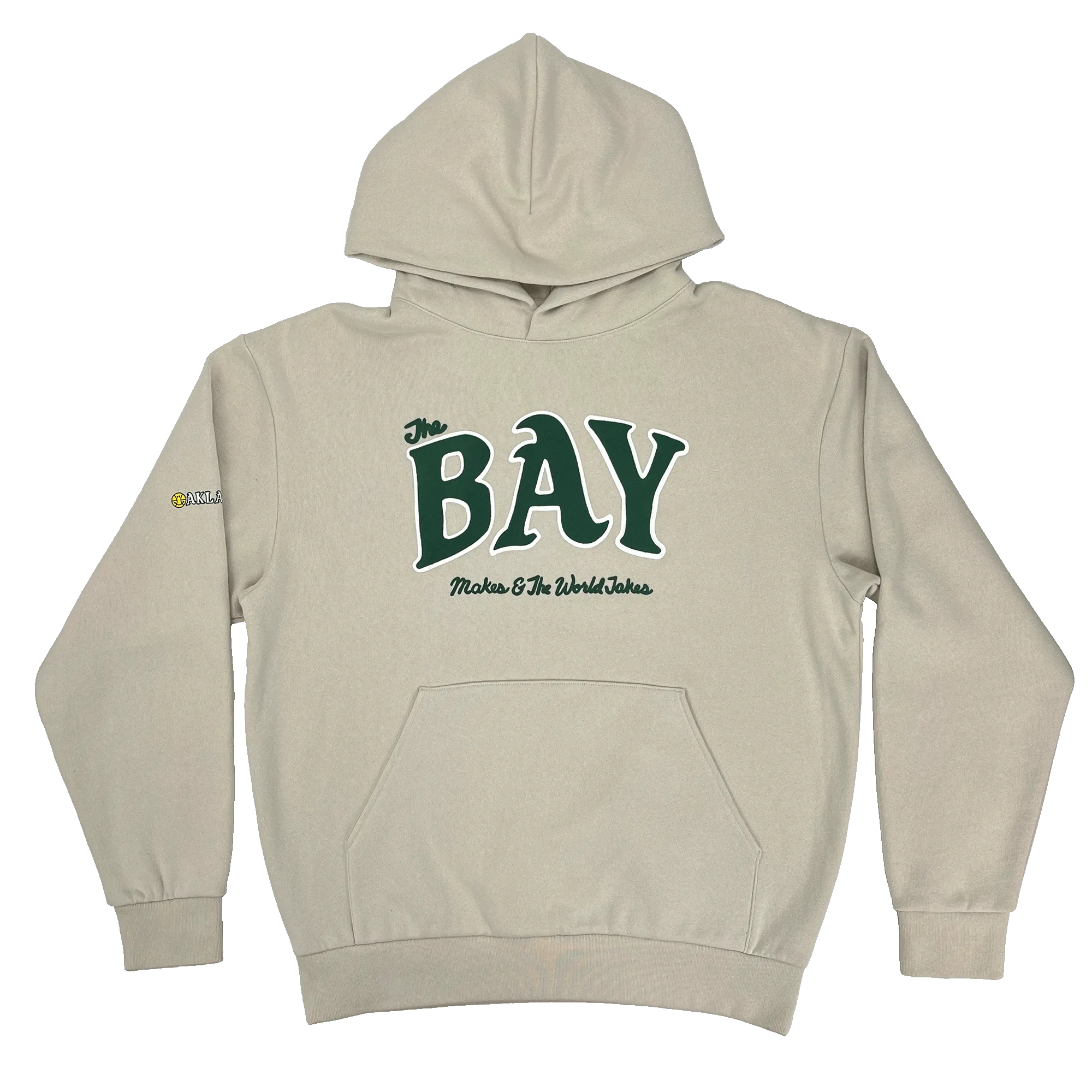 The Bay Hoodie by DOC