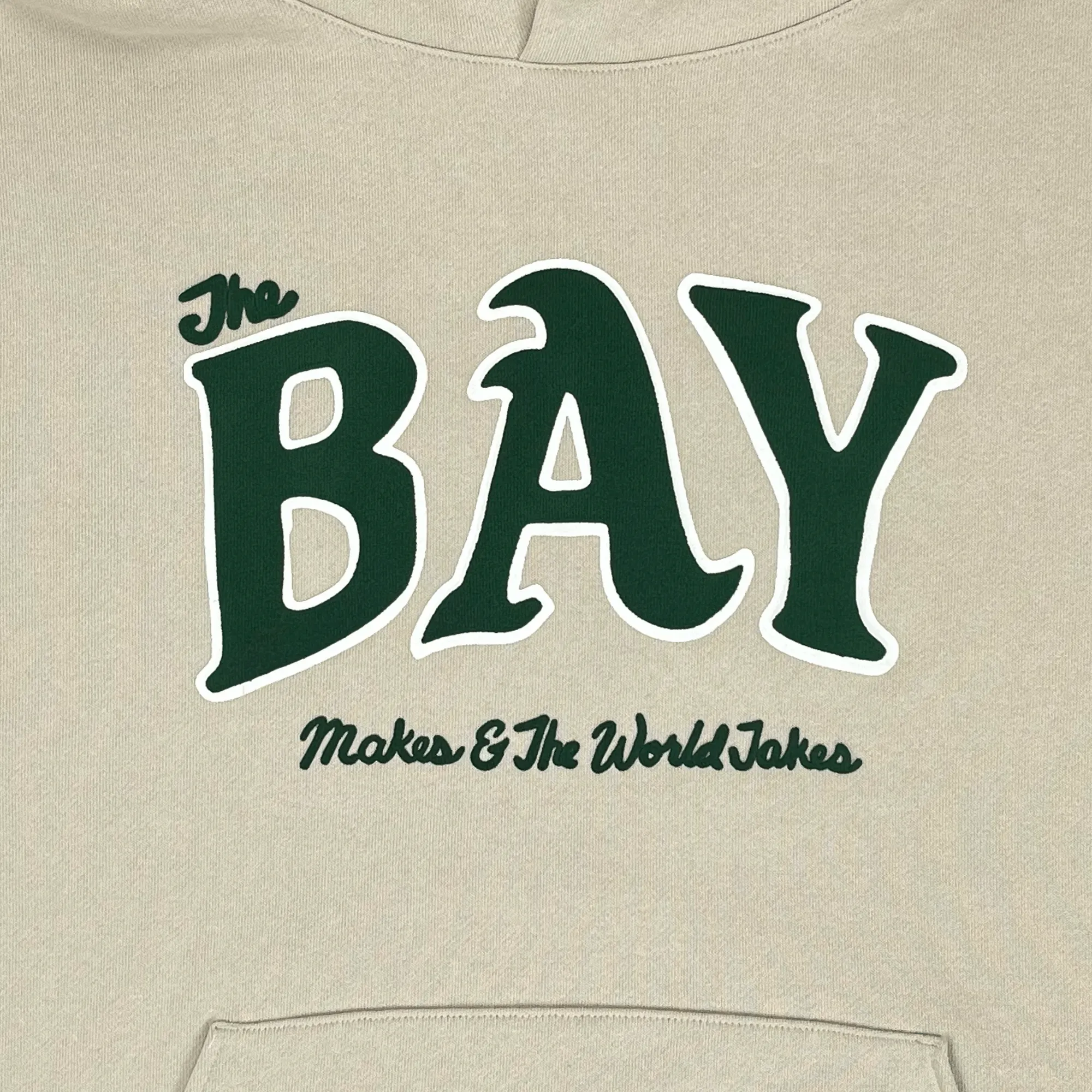 The Bay Hoodie by DOC