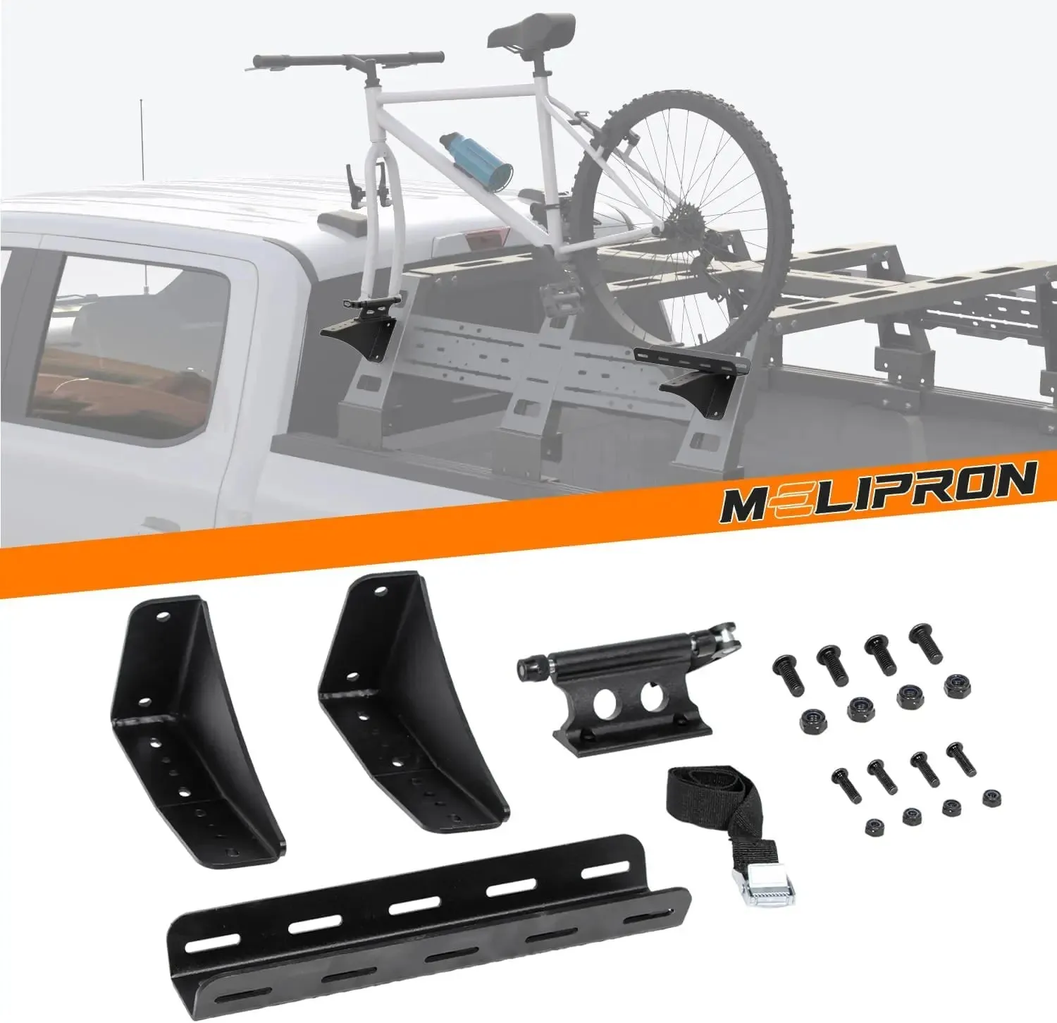 Truck Bed Bike Rack Mount