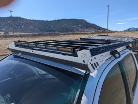 upTOP Overland Zulu Roof Rack Tacoma - 2005 