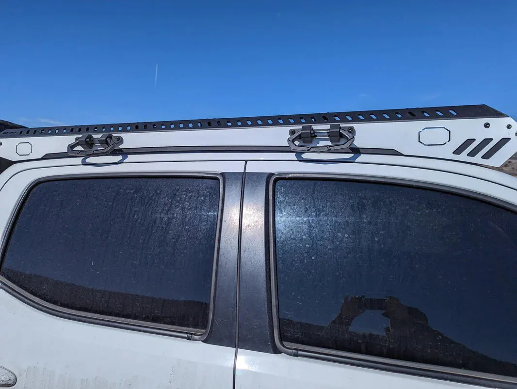 upTOP Overland Zulu Roof Rack Tacoma - 2005 