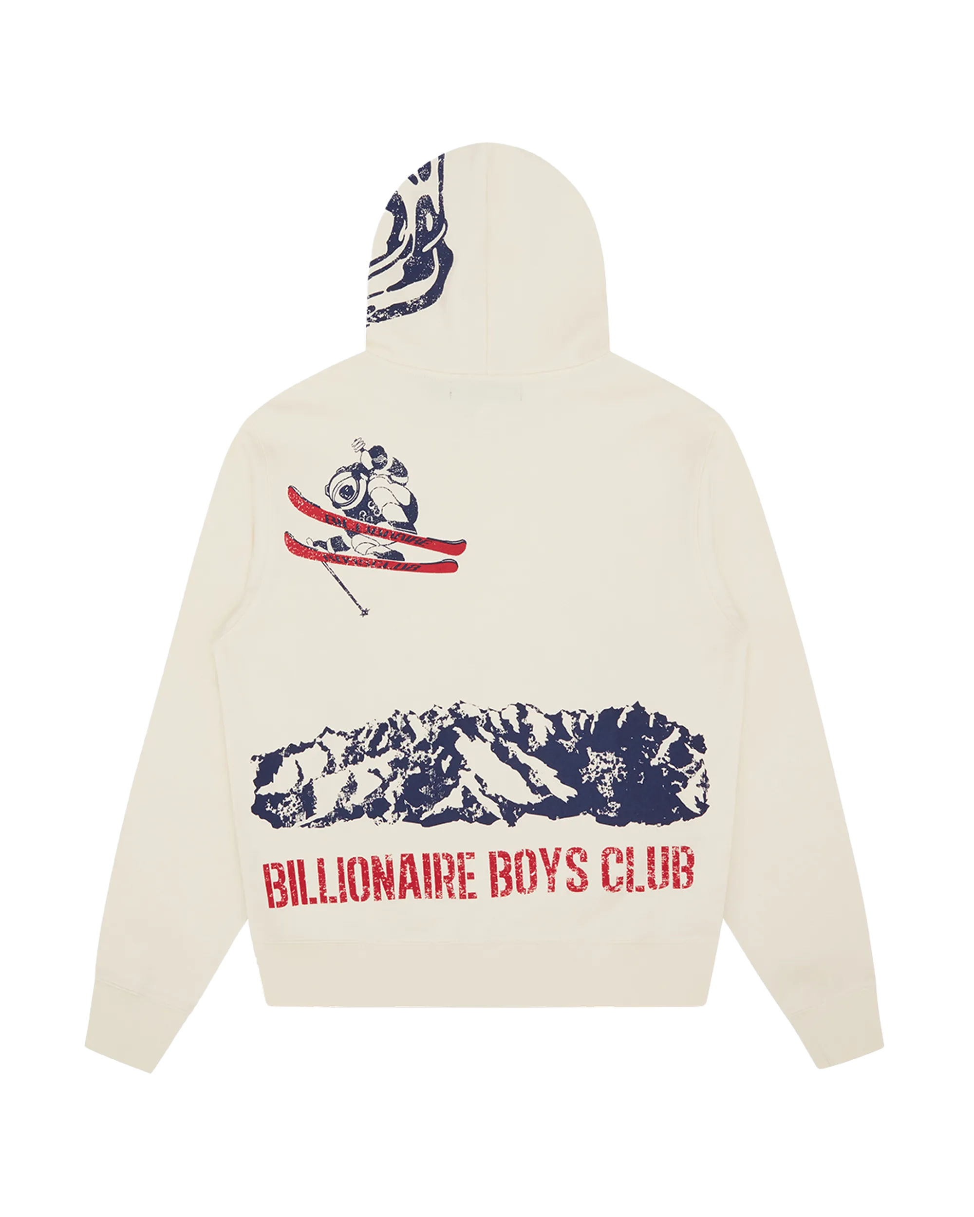 World Ski Popover Hood