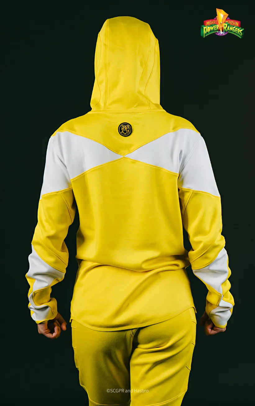 Yellow Ranger Unisex Pullover